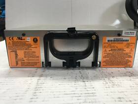 Asy-0675 Eaton 20 Amp Battery Charger Module For Powerware 9170 Ups Used