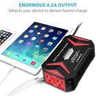 Mrz3011hu Ebay Bestek Pure Sine Wave Power Inverter Dc Ac Usb Charger