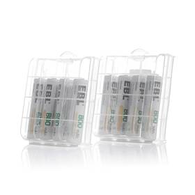 2a-3a-nimh Ebl Lot Aa Aaa Rechargeable Batteries Ni-mh 2800mah 2300mah 1100mah 800mah Box