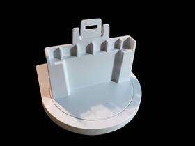 Tmo-g4ar Ebl 598481863952 T-mobile Home Internet 5g Gateway Modem Replacement Swivel Stand 11z