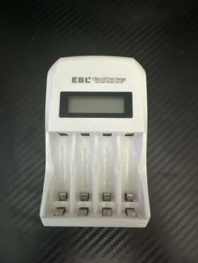 Ebl-907 Ebl 702242379622 907 240v Battery Charger -