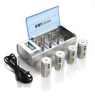 Ebl-906-4d Ebl D Cells 10000mah