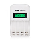 Ebl-907 Ebl Lcd Smart Individual Aa Aaa Rechargeable Battery 600316416412