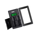 14500 Ebl 998 Functional Aa Battery Charger Power Bank Flashlight 606089465244