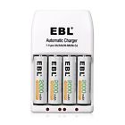 Ebl-aa-charger Ebl 4 Pack Aa 600316416191