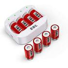 Ebl6668rcr123a Camcorder Rechargeable Batteries Counts And Arlo Battery