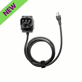 5-15pto5p8-us Ecoflow Ac Charging Cable Nema 5-15p To 5p8 Port Power Cord For Delta Pro Ultra