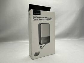 Ecoflow 842783150523 Rapid Magnetic Power Bank 10000mah - Silver New Sealed
