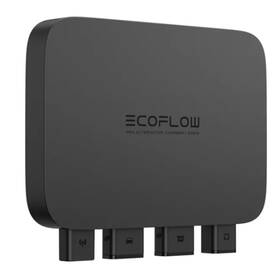 500w Ecoflow 842783160621 Alternator 3-in-1 Dc Charger For Portable Power And Vehicle Battery