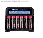 20700 Efan X6 Universal Lcd Amp Charger For