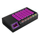 Blu6 Efest Luc V6 Battery Charger Bluetooth 667031364848