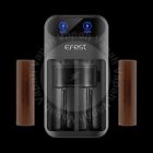 Efest Lush Q2 Intelligent Led Battery Charger 0717356044434