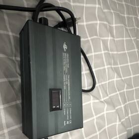 Eg-li-13s-84v Eg Electro And Co 84v Lithium Battery Charger 12a Connector For Electric