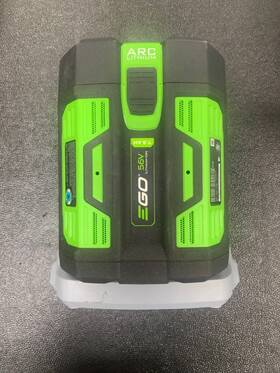 Pd1110591 Ego Ch5500-fc 56v Power Ch5500 Lithium-ion Battery And Charger