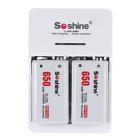Ehg8790417146699ri Soshine 9v 6f22 Rechargeble 602720389979
