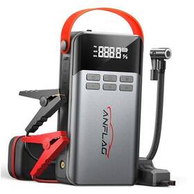 4500a Ekoo Electronic Co. Ltd Bd50 8-in-1 Car Battery Jump Starter With Air Compressor Portable