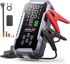 7000a Ekoo Electronic Co. Ltd Bd70 Car Jump Starter With Air Compressor 160psi Battery Jumper