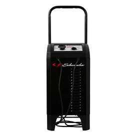 Sc1565 Electric Manual Wheeled Battery Charger Jump Starter Heavy Duty Auto Engine Schumacher
