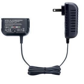 90556254-01 Elefly B07s1w2nmy 9.6v-18v Battery Charger For Black And Decker Nicad Nimh