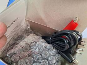Slac-12500 Empire 12v-0.5a Aligator Clips Sealed Lead Acid Battery Charger
