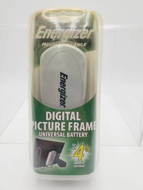 Energizer 809143314377 New Photo Universal Digital Frame Battery 9v 12v