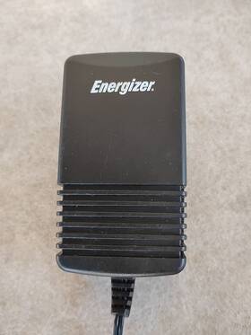 Ch15mn-adp-ca Energizer Original 15 Minutes Charger Ac Adapter