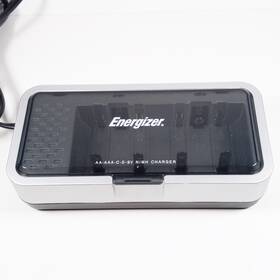 Chcv2 Energizer Battery Charger For Aa/aaa/c/d/9v/nimh Model Chfcv2 With Instructions