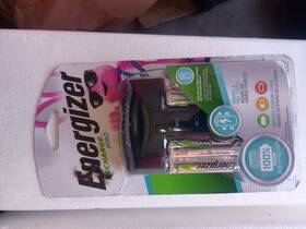 Chprowb2 Energizer Recharge Pro Aa Nimh Mains Charger With 2x 2000mah Batteries