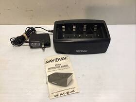 Ps204 Energizer Rechargeable Battery Rayovac Charger Universal Aa Aaa C D 9v