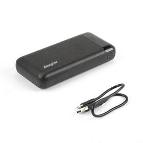 Ue20058c Energizer Max Ue20058 20000mah Lcd Display Portable Power Bank - Sku#1885580