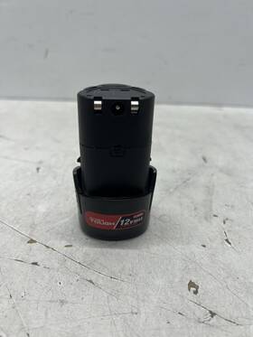 P03063582 Energup Mil-n12 Hyper Tough 12v Max 1.5ah Lithium-ion Battery Model 99336