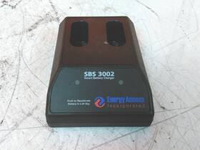 Sbs-3002 Energy Access Sbs 3002 Smart Battery Charger No Psu