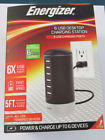 Eng-ps003bk Energizer Usb Desktop Charging Station Black Eng 847181044016