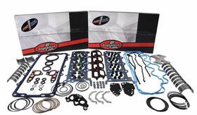 R-rmc376ap Enginetech Rering Kit With Full Gasket Set Rings Bearings Fits 2007-2008 Chevrolet Gmc Cadill