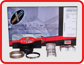 Rrmsu2.5ej257t Enginetech Rering Kit With Full Gasket Set Rings Bearings Fits 2007-2009 Subaru 2.5l Ej255 Ej