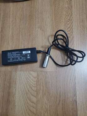 Enhance Mobility 601913612795 Solax Xlr Lithium Charger Folding Scooter