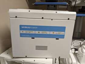 Hc20-mb-cs2b Enovate Mobius Power Dual Battery Charger 2 Bay -