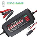 Epa1205-1 Tpe Car Battery Charger For Agm Gel Sealed Lead Acid