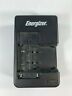 Er-chw Energizer Camcorder Battery Charger Model Black Outlet Powered