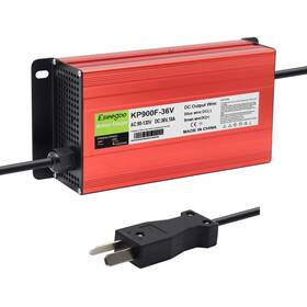 Eseegoo 919305634602 36v 18a Golf Cart Battery Charger Lightweight For Club Car Ezgo Yamaha