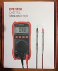 Et580 Eventek Digital Multimeter Lcd