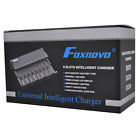 Eu171734k320h5652 Foxnovo F08 8-slots Li-ion 8884161198637
