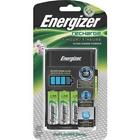 30039800128837 Evech1hrwb4 Eveready Recharge Battery Charger With Aa Aaa Batteries