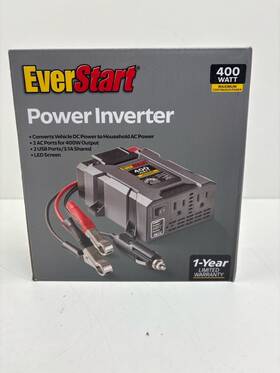P25015212 Everstart 936450170038 Power Inverter