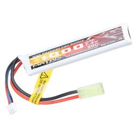 Bat-mtx060 Evike Matrix 7.4v Stick Airsoft Lipo Battery 1000mah 20c Small Tam And Long Wire
