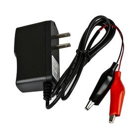 Expertpower 818382017901 6v Charger For Sealed Lead Acid Battery 10ah 1.2ah 5ah 7ah