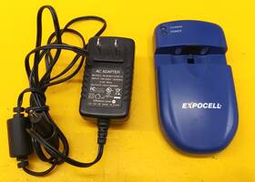 Bc201 Expocell Universal Battery Charger 12v 700ma W Adapter