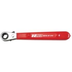 Bk703 Ez Red 5/16 Inch Battery Wrench Short