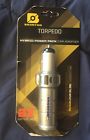 F-torpedo-sl Brunton New Torpedo Mah Charge Battery Charger Silver