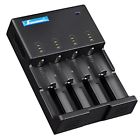 F04 Foxnovo F-04 4-slots Li-ion 756040610074